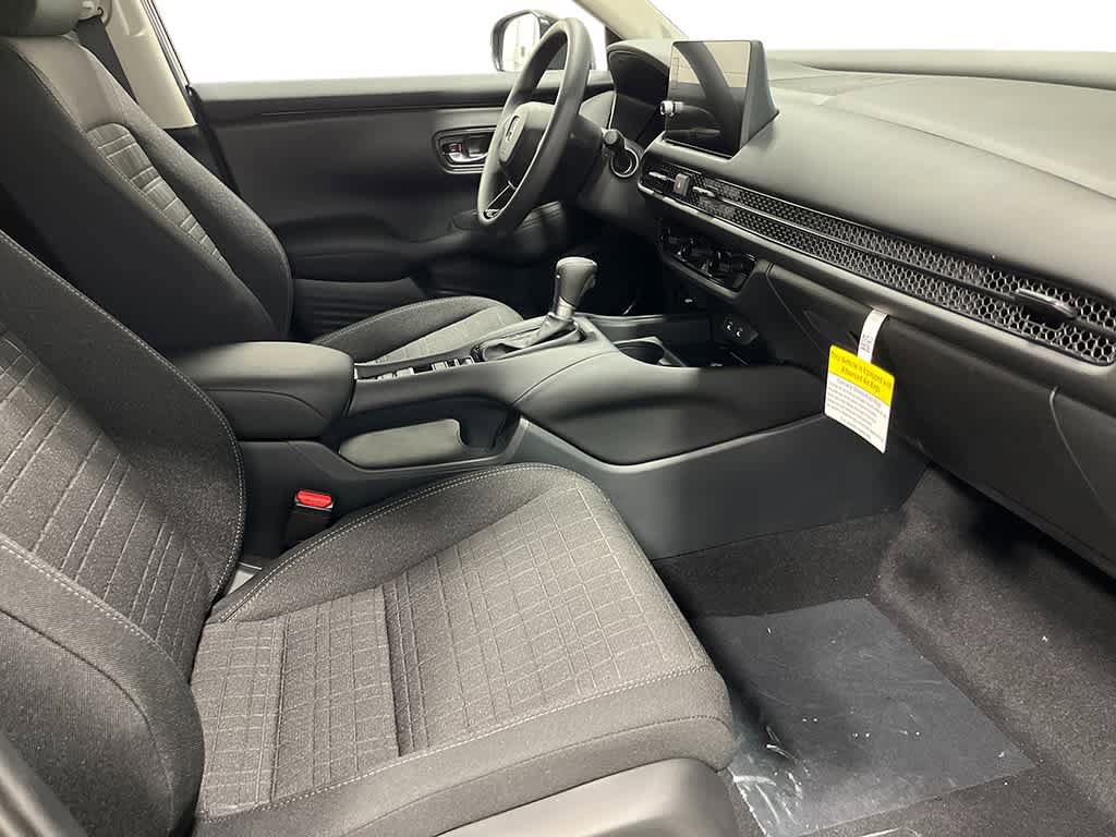 New 2026 Honda HR-V LX image 24