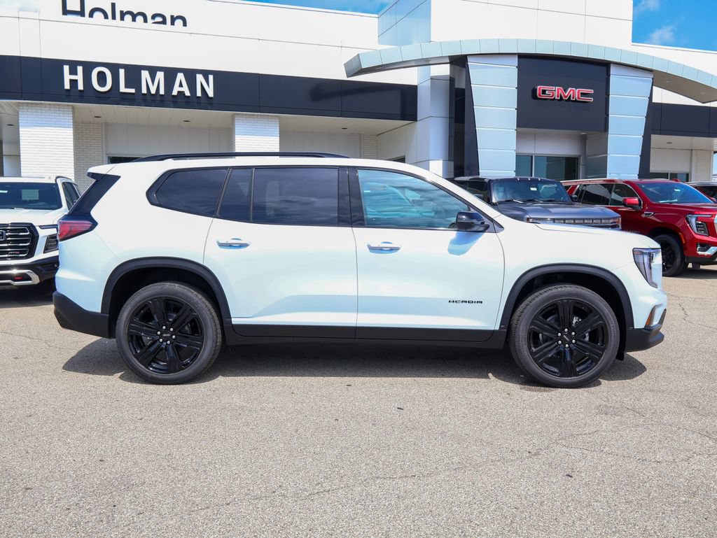 New 2026 GMC Acadia Elevation w/ Black Edition AWD/4WD image 2
