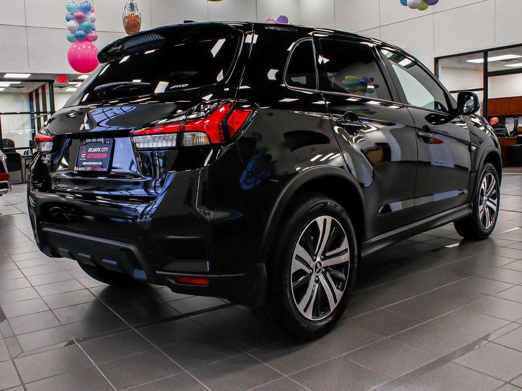 New 2025 Mitsubishi Outlander Sport ES AWD/4WD image 6