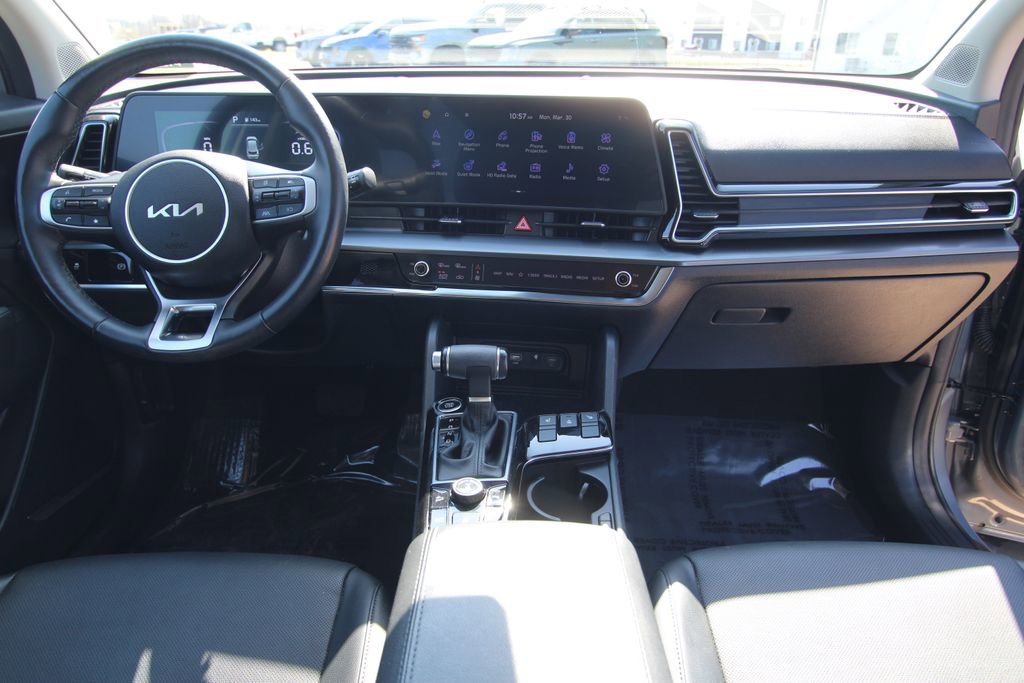 Used 2023 Kia Sportage EX image 42