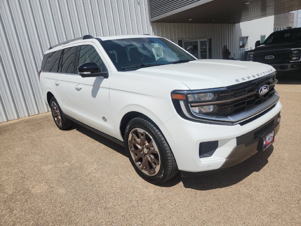 New 2027 Ford Expedition Max King Ranch AWD/4WD image 1