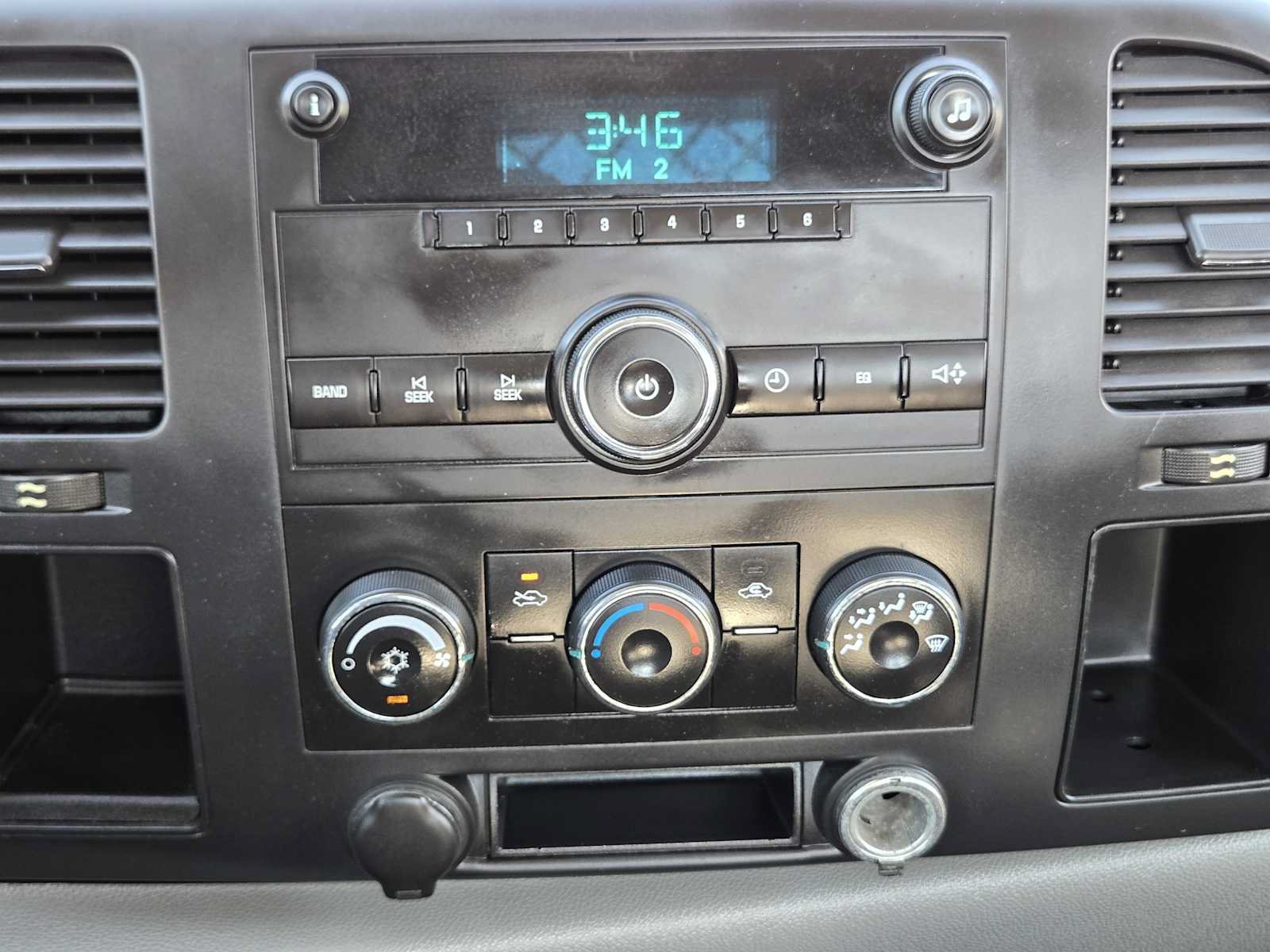 Used 2011 Chevrolet Silverado 3500 W/T RWD image 17