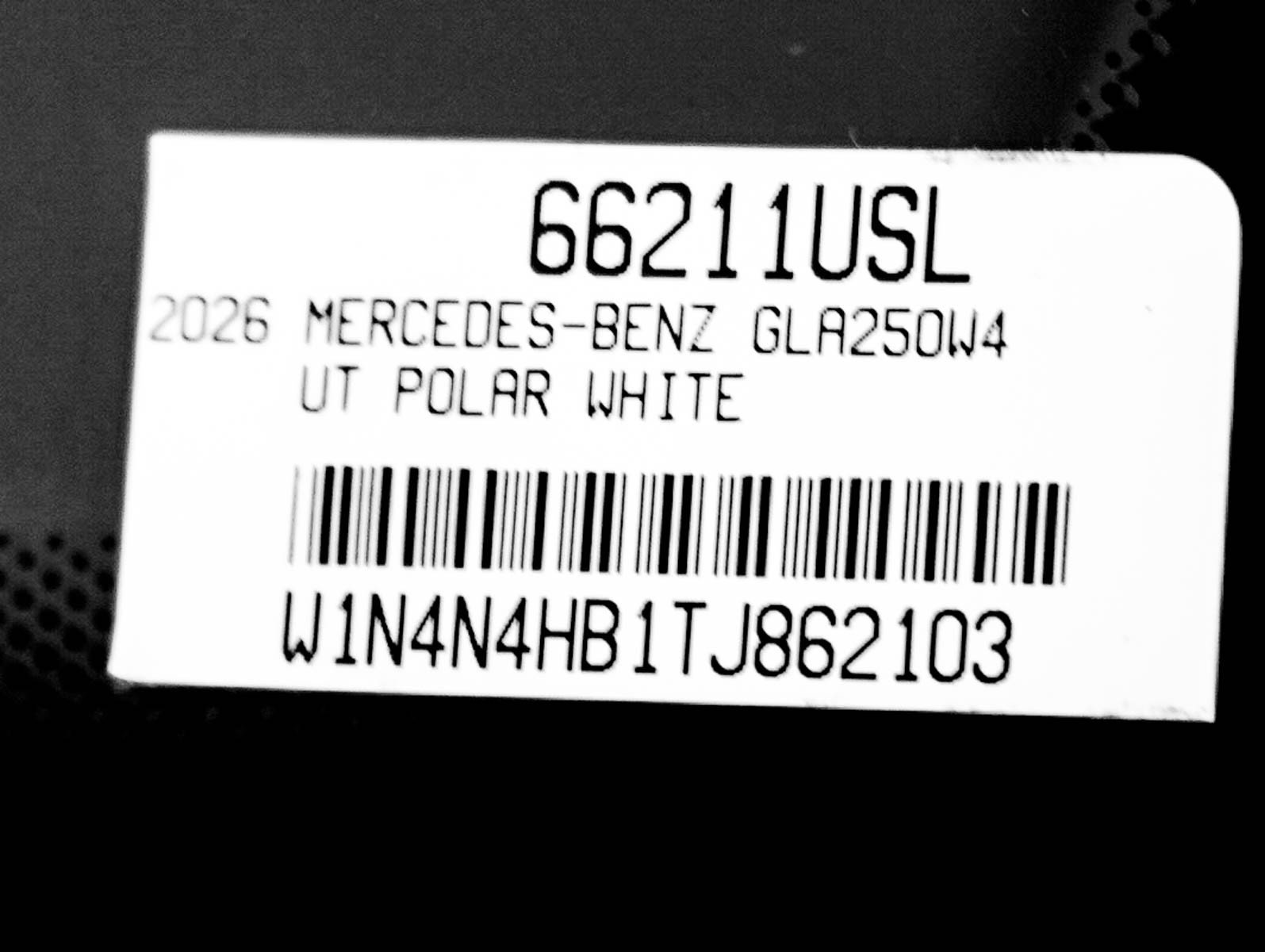 Used 2026 Mercedes-Benz GLA 250 4MATIC image 27