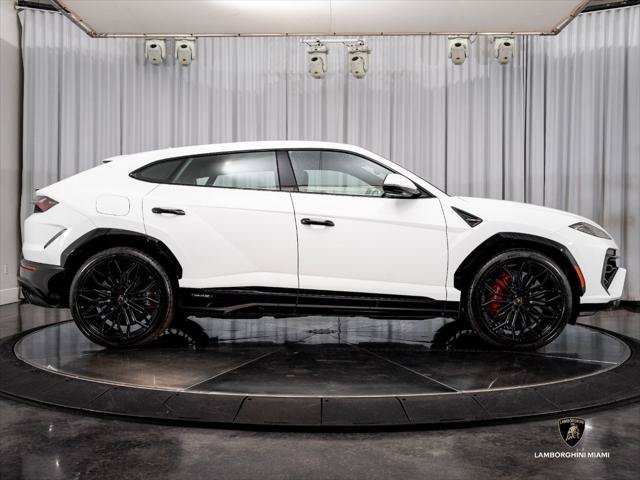 Used 2026 Lamborghini Urus SE AWD/4WD image 15