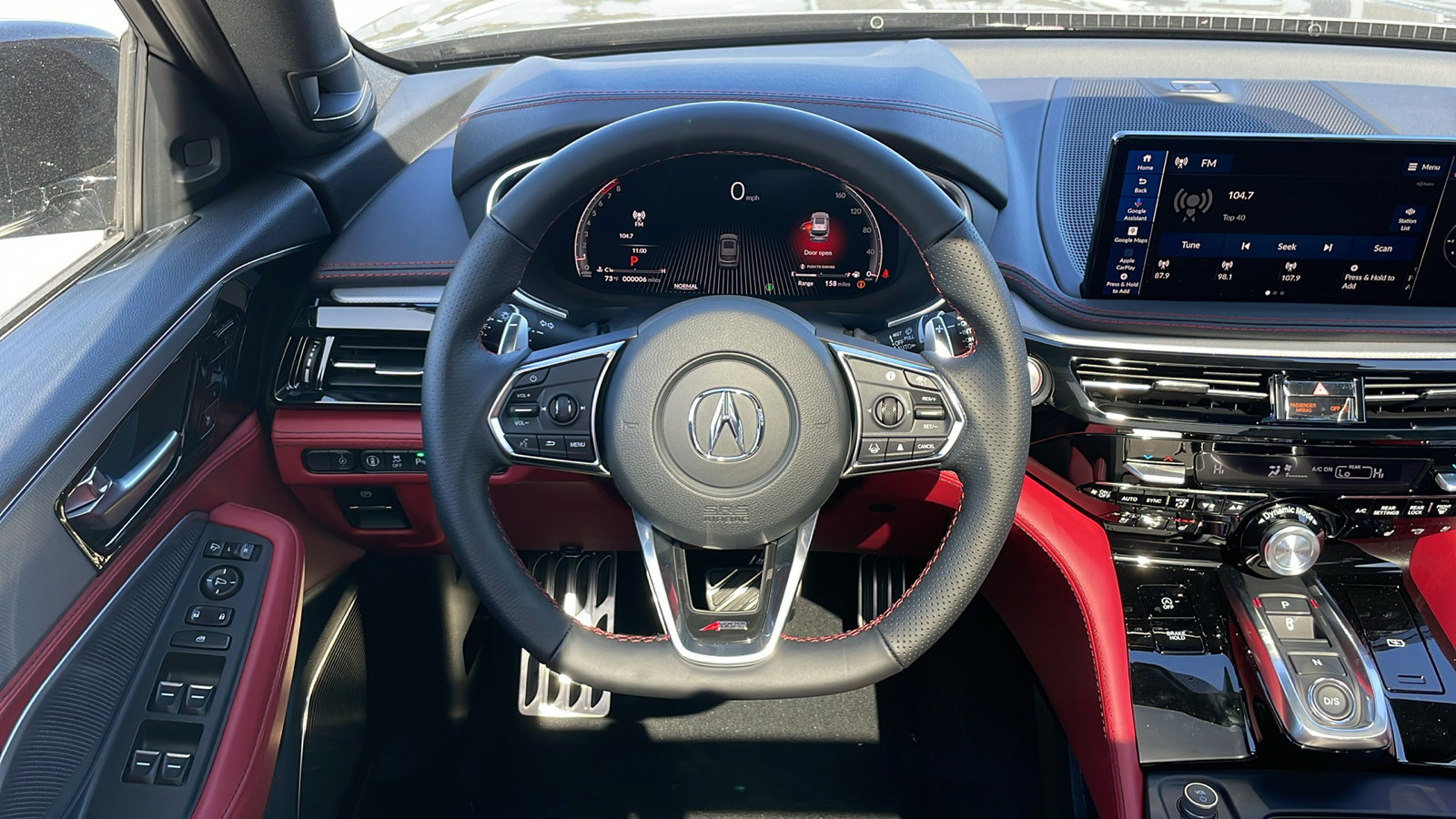 New 2026 Acura MDX A-Spec image 12