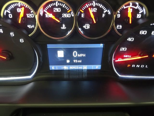 Used 2021 Chevrolet Silverado 1500 LTZ w/ Safety Package II image 12