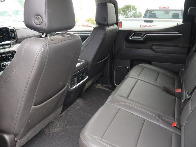 Used 2024 Chevrolet Silverado 1500 LTZ AWD/4WD image 12