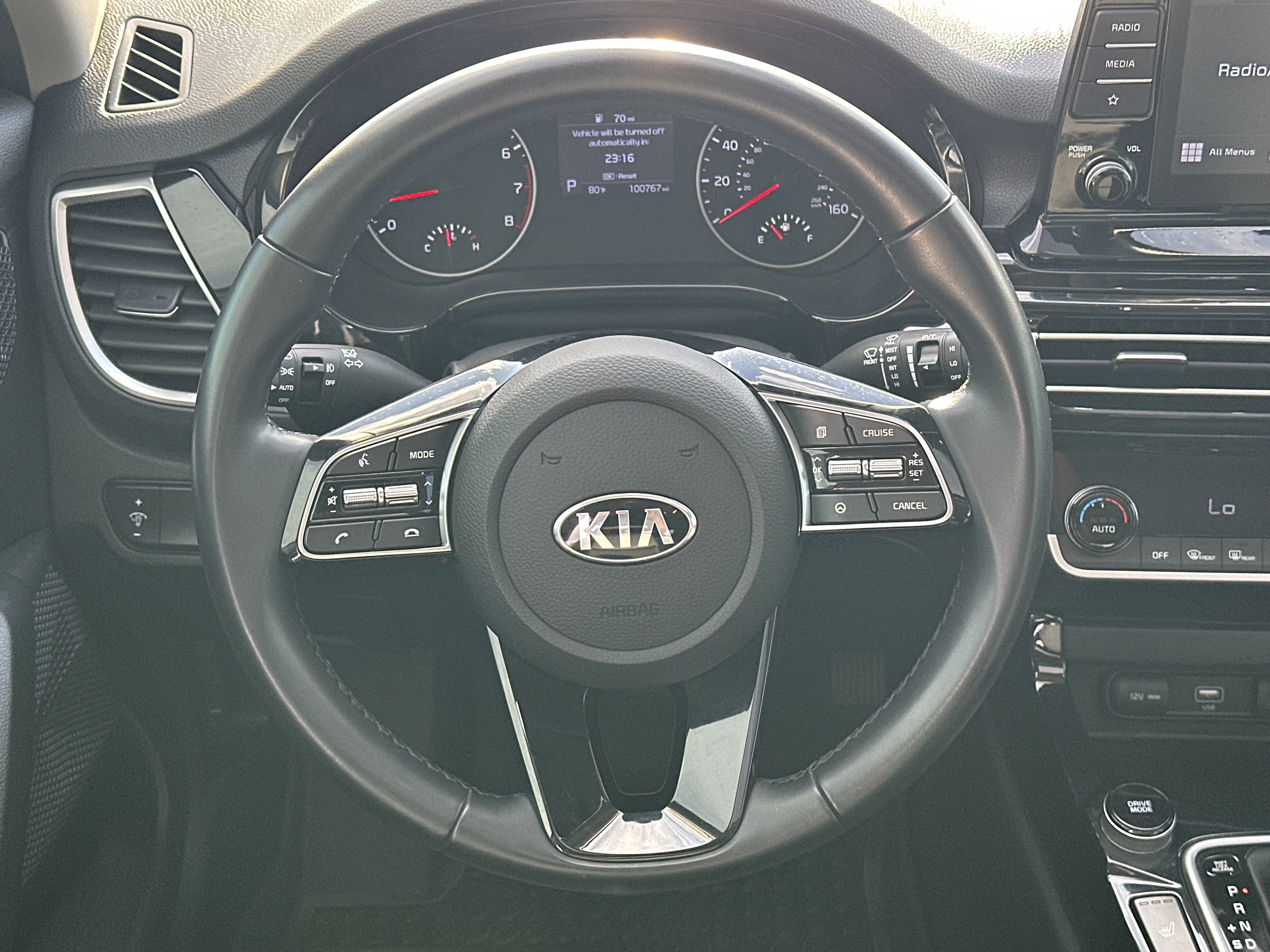 Used 2021 Kia Seltos EX AWD/4WD image 24