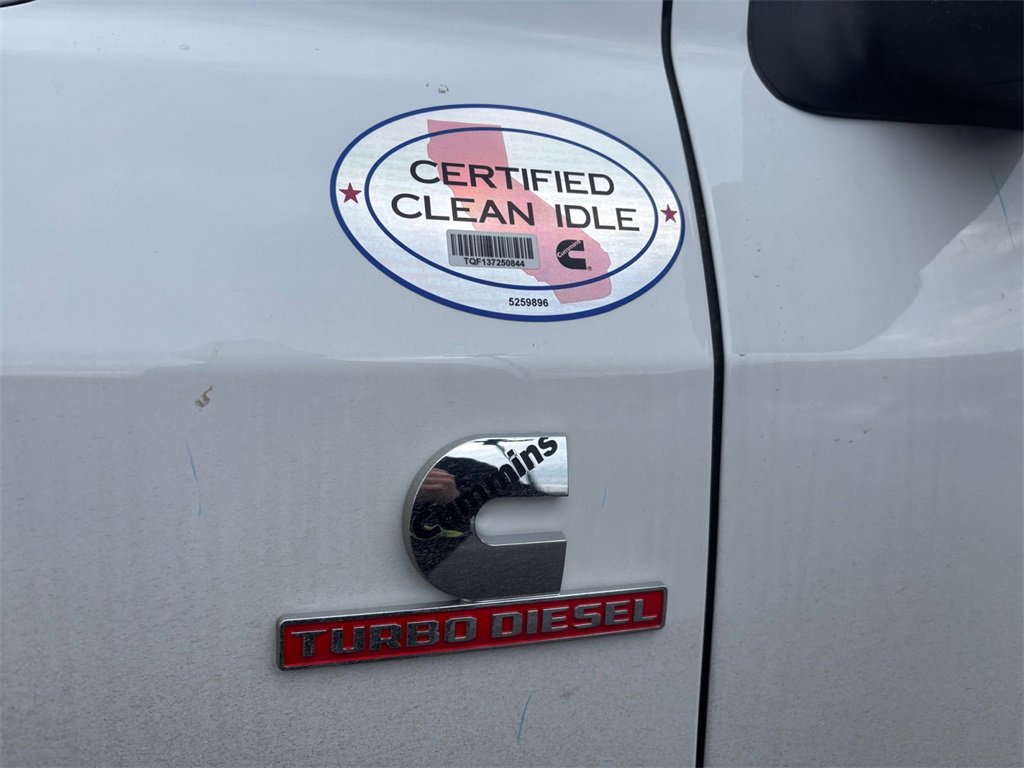 New 2026 RAM 3500 Tradesman w/ Chrome Appearance Group image 12