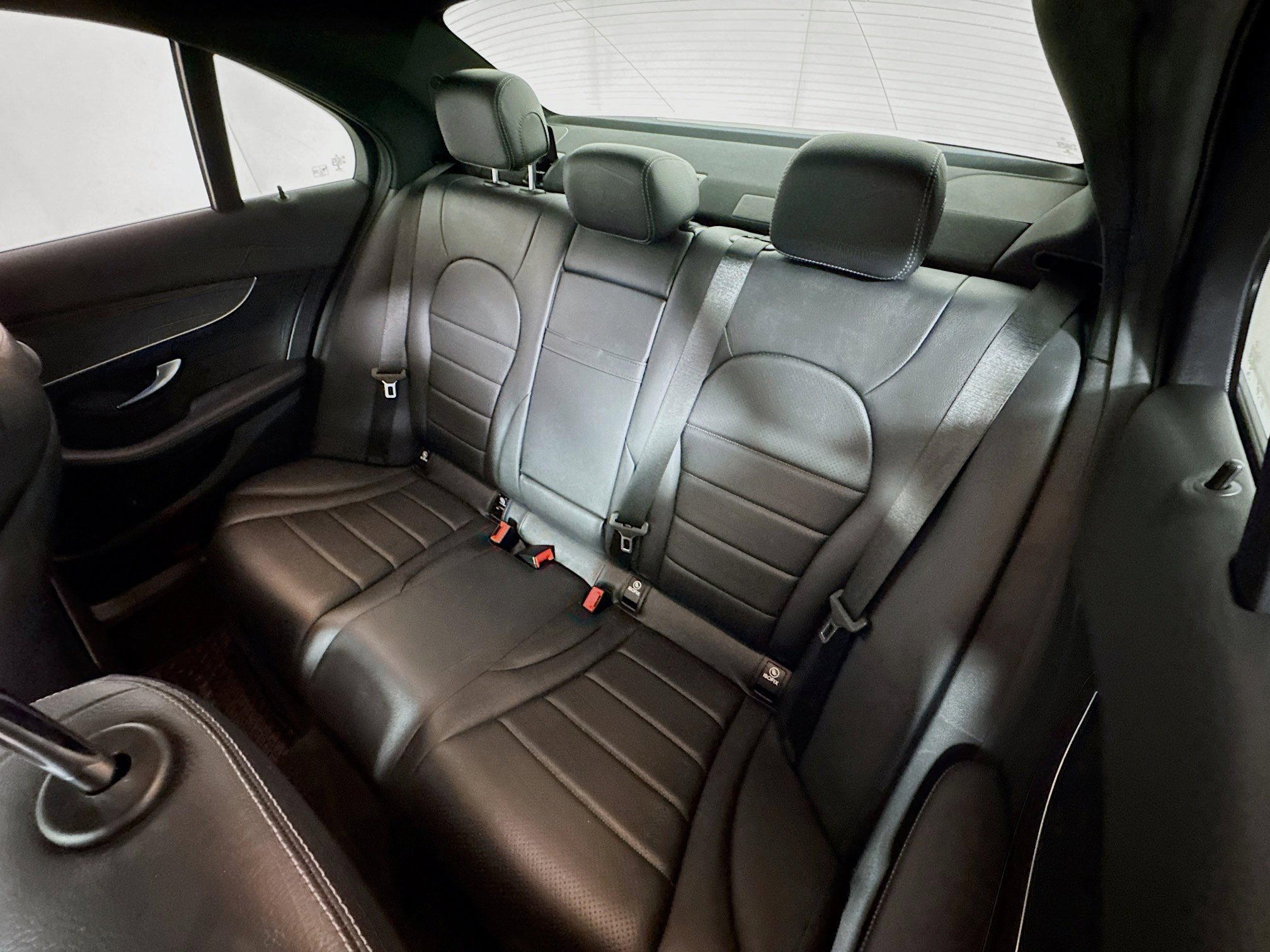 Used 2021 Mercedes-Benz C 300 4MATIC Sedan image 23