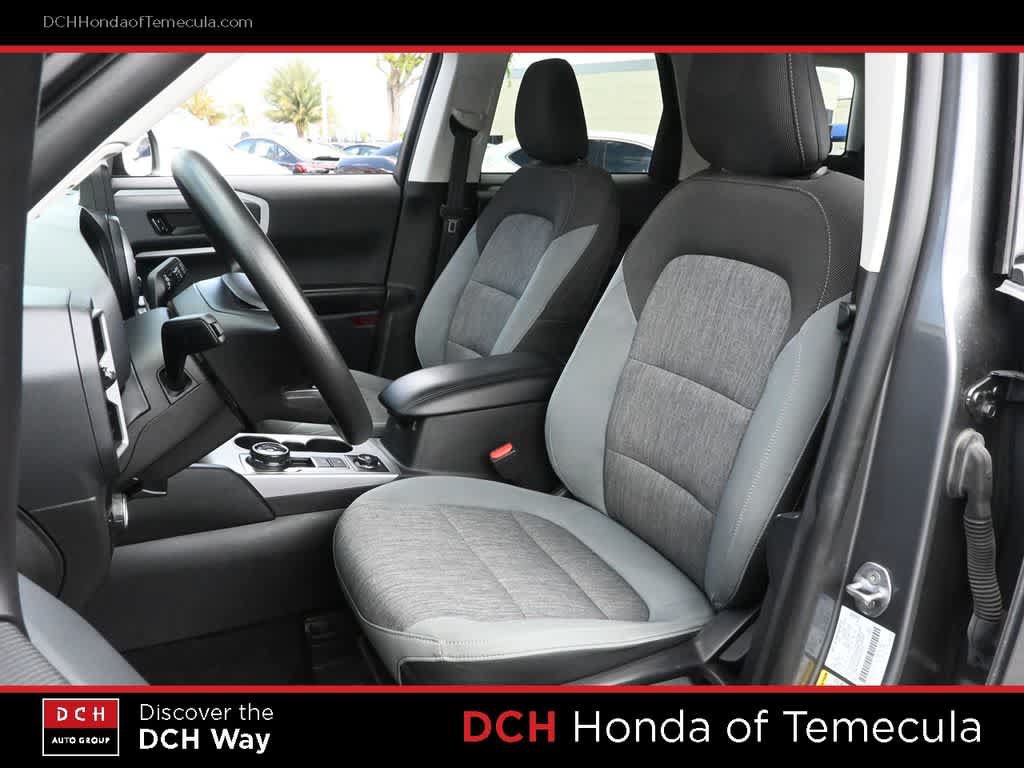 Used 2023 Ford Bronco Sport Big Bend AWD/4WD image 18
