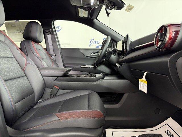 New 2026 Chevrolet Equinox RS image 17