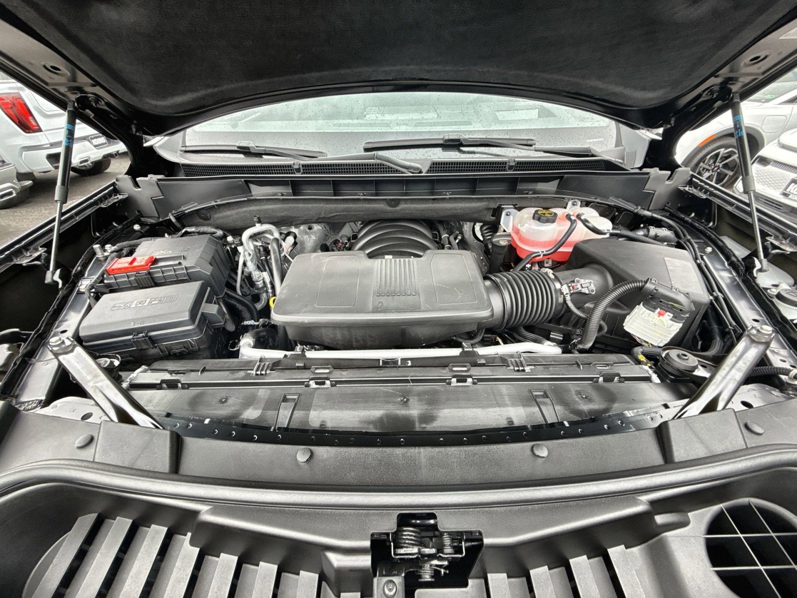 New 2026 GMC Yukon XL AT4 w/ AT4 Premium Plus Package image 29