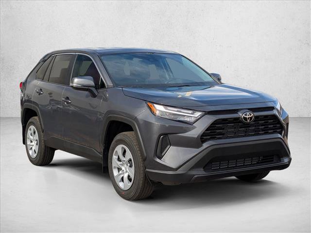 New 2025 Toyota RAV4 XLE image 7