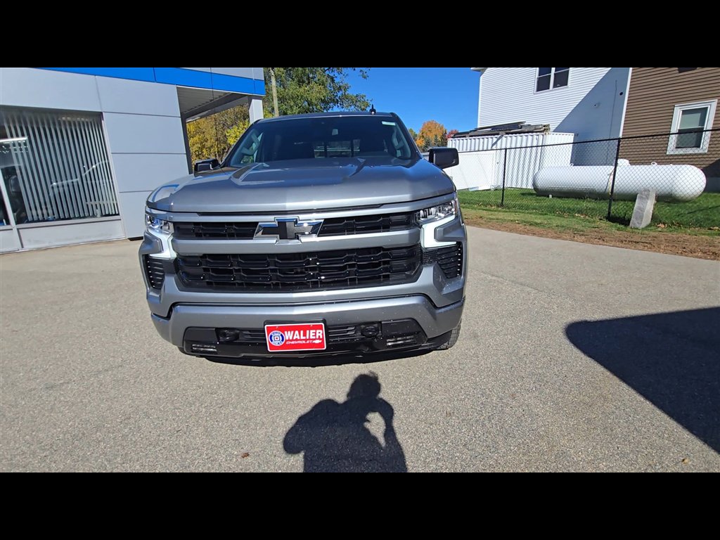 New 2026 Chevrolet Silverado 1500 RST w/ Convenience Package II image 3
