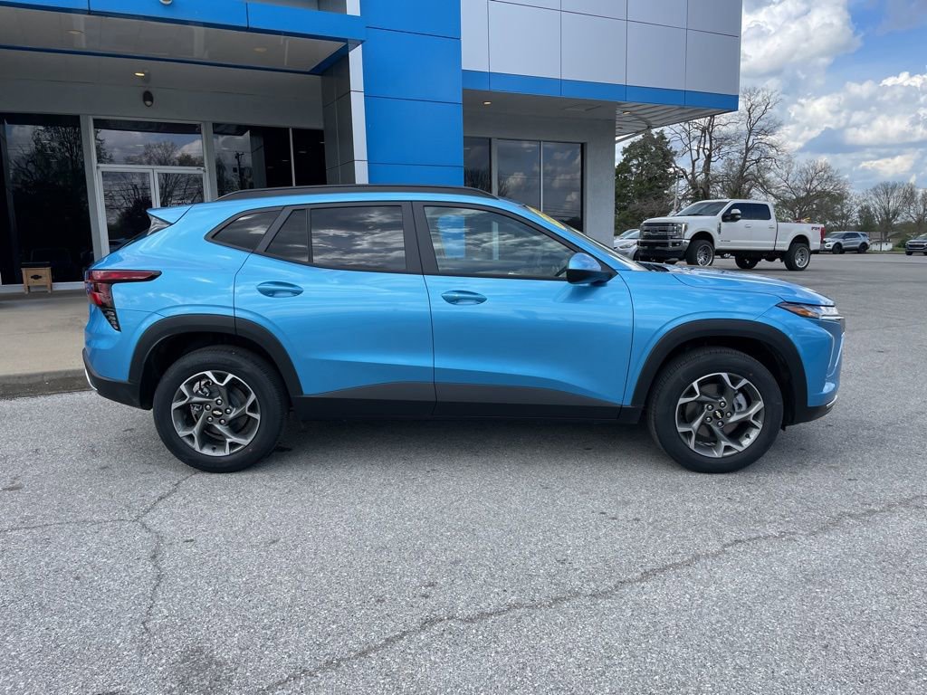 New 2026 Chevrolet Trax LT w/ Driver Confidence Package FWD image 49