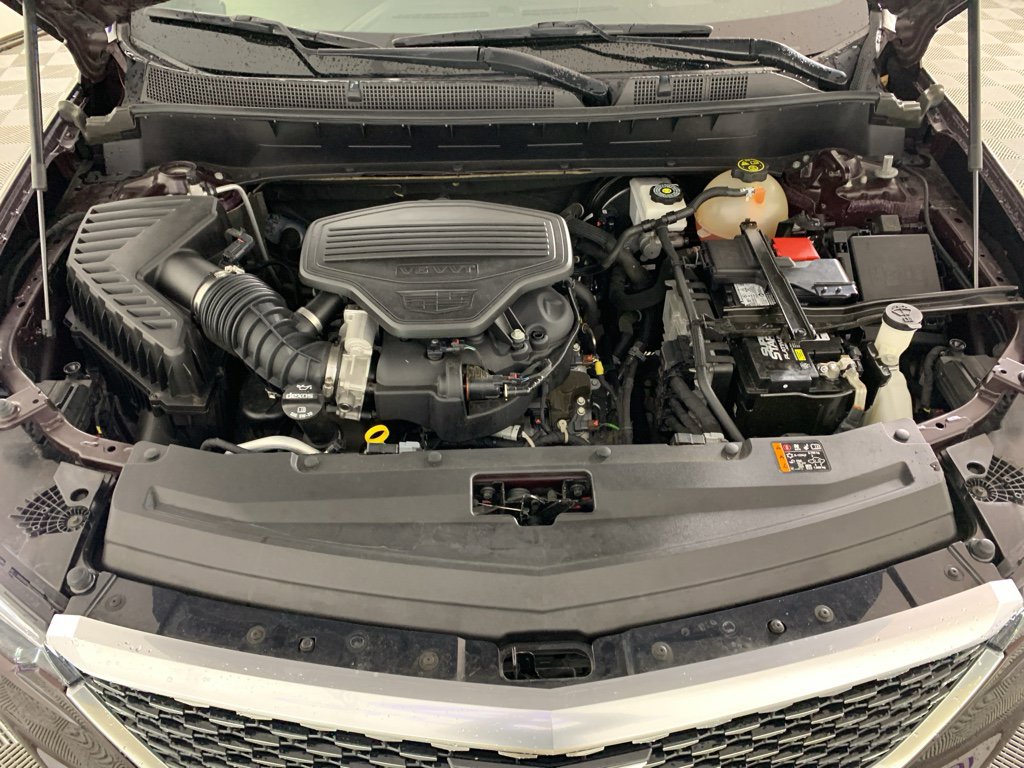 Used 2020 Cadillac XT6 Premium Luxury image 10