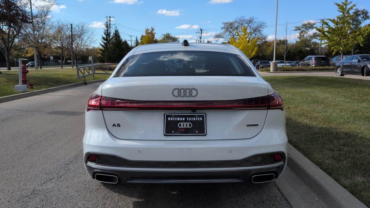 New 2025 Audi A5 2.0T Premium Plus image 33