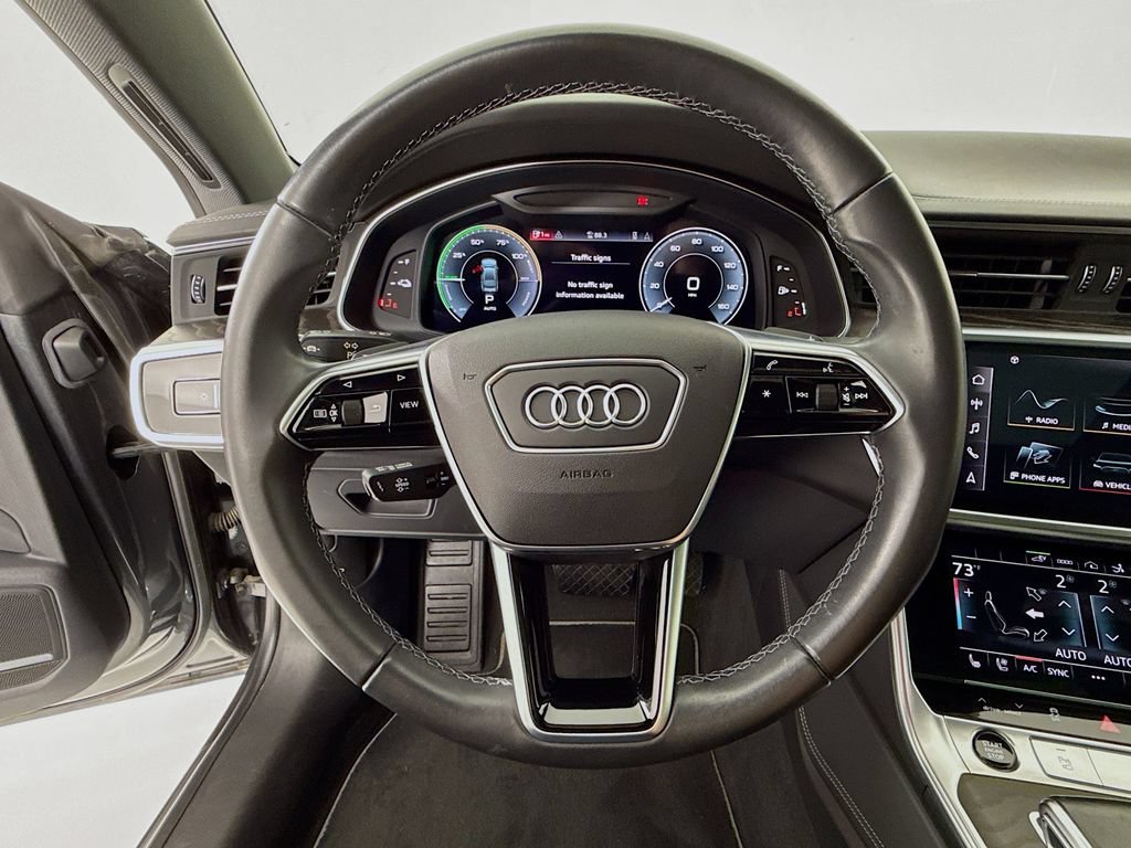 Used 2021 Audi A7 e Prestige w/ Prestige Package AWD/4WD image 15