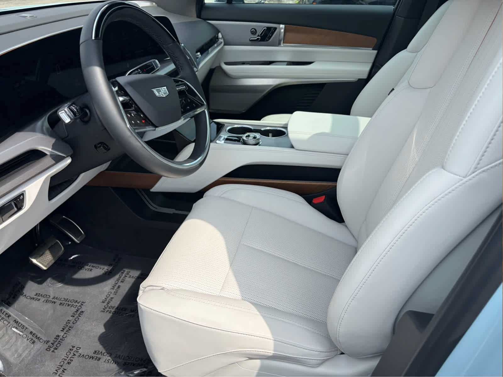 Used 2026 Cadillac Vistiq Sport AWD/4WD image 9
