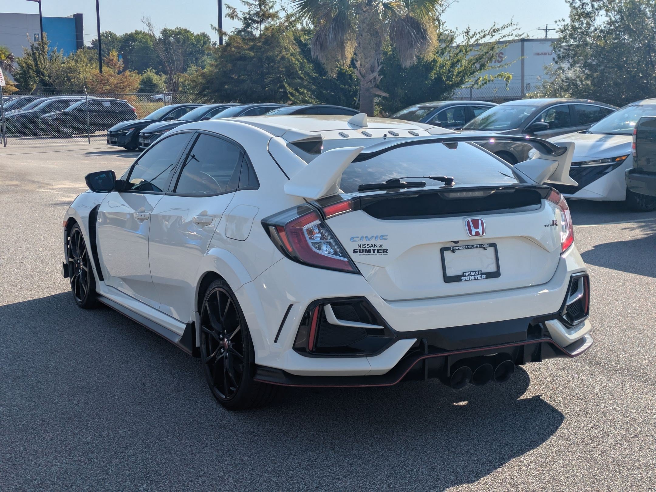 Used 2021 Honda Civic Type R image 6