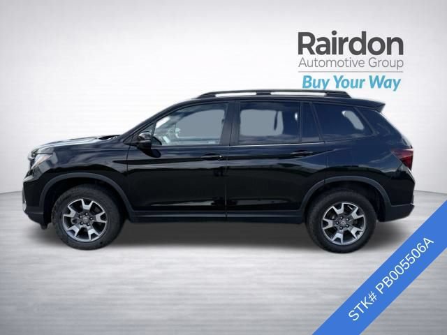 Used 2023 Honda Passport TrailSport image 4