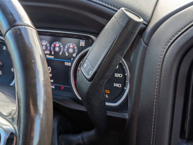 Used 2020 Chevrolet Silverado 3500 LTZ w/ Technology Package image 19