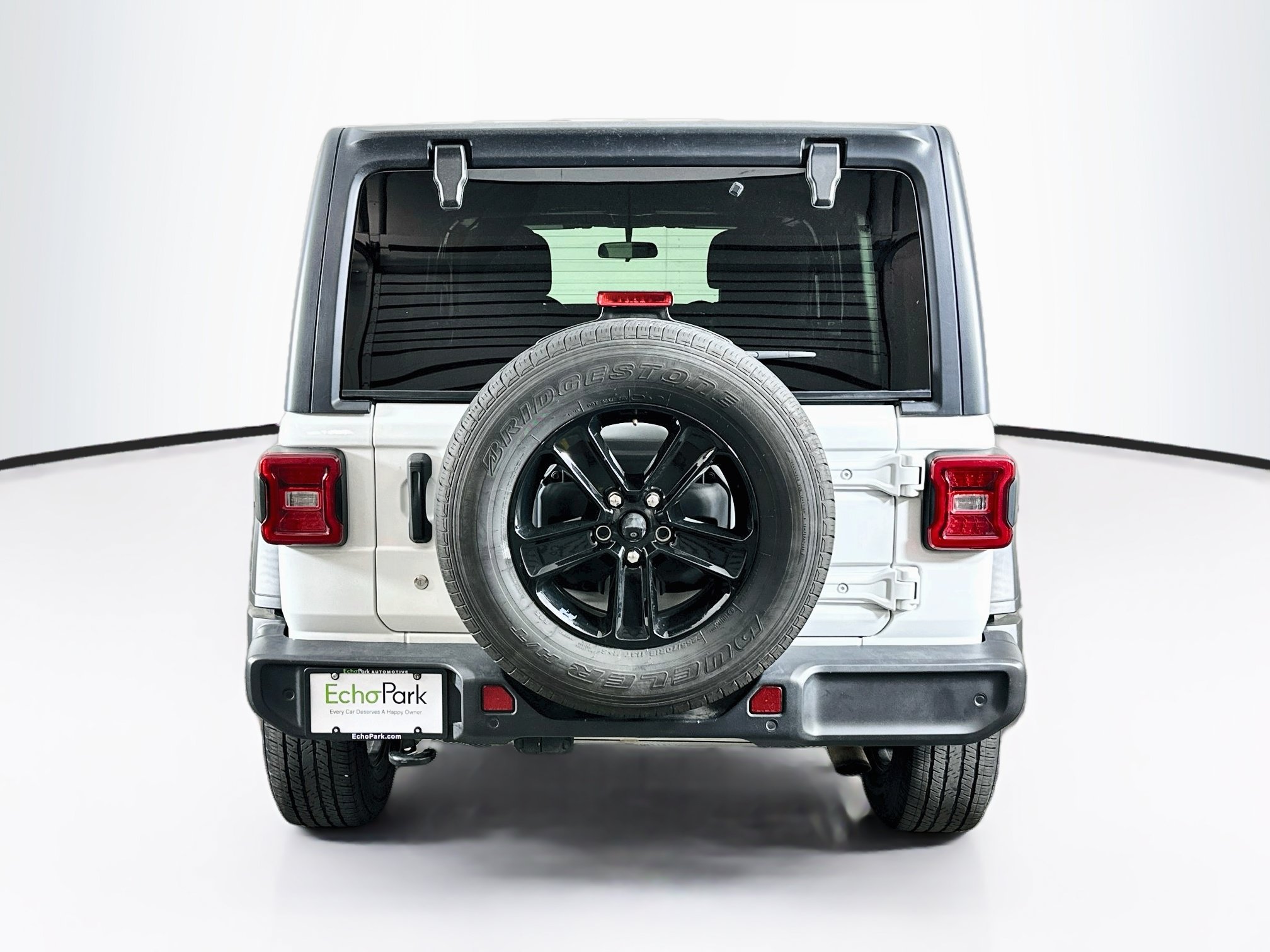 Used 2019 Jeep Wrangler Unlimited Sport S AWD/4WD image 7