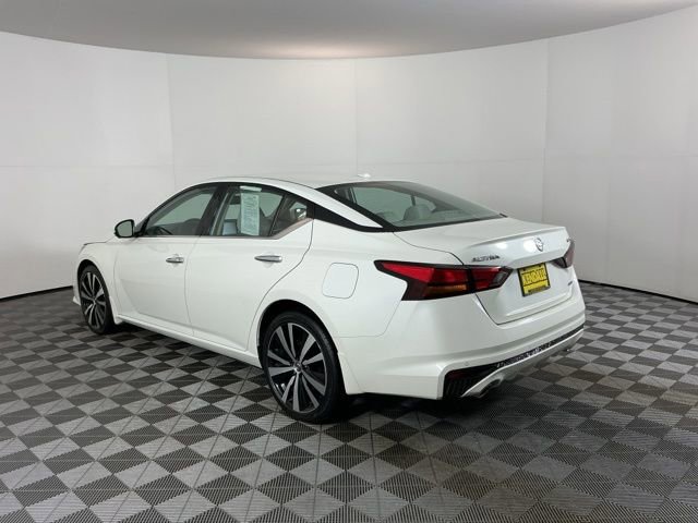 Used 2021 Nissan Altima 2.5 Platinum AWD/4WD image 7
