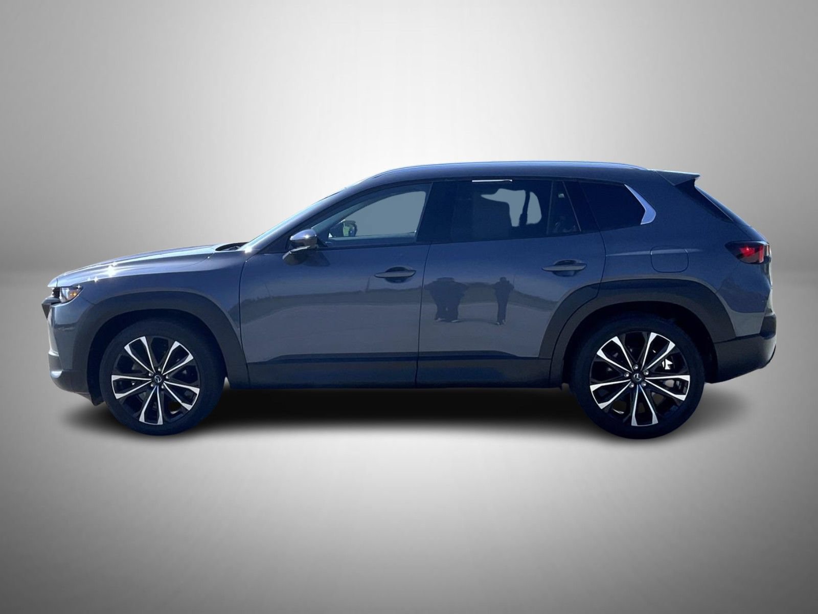 Used 2025 MAZDA CX-50 AWD 2.5 S w/ Premium Plus Pkg image 8