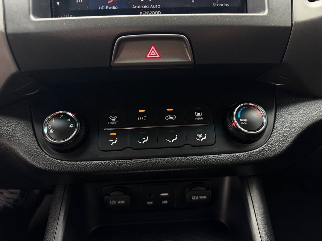 Used 2016 Kia Sportage LX FWD image 17