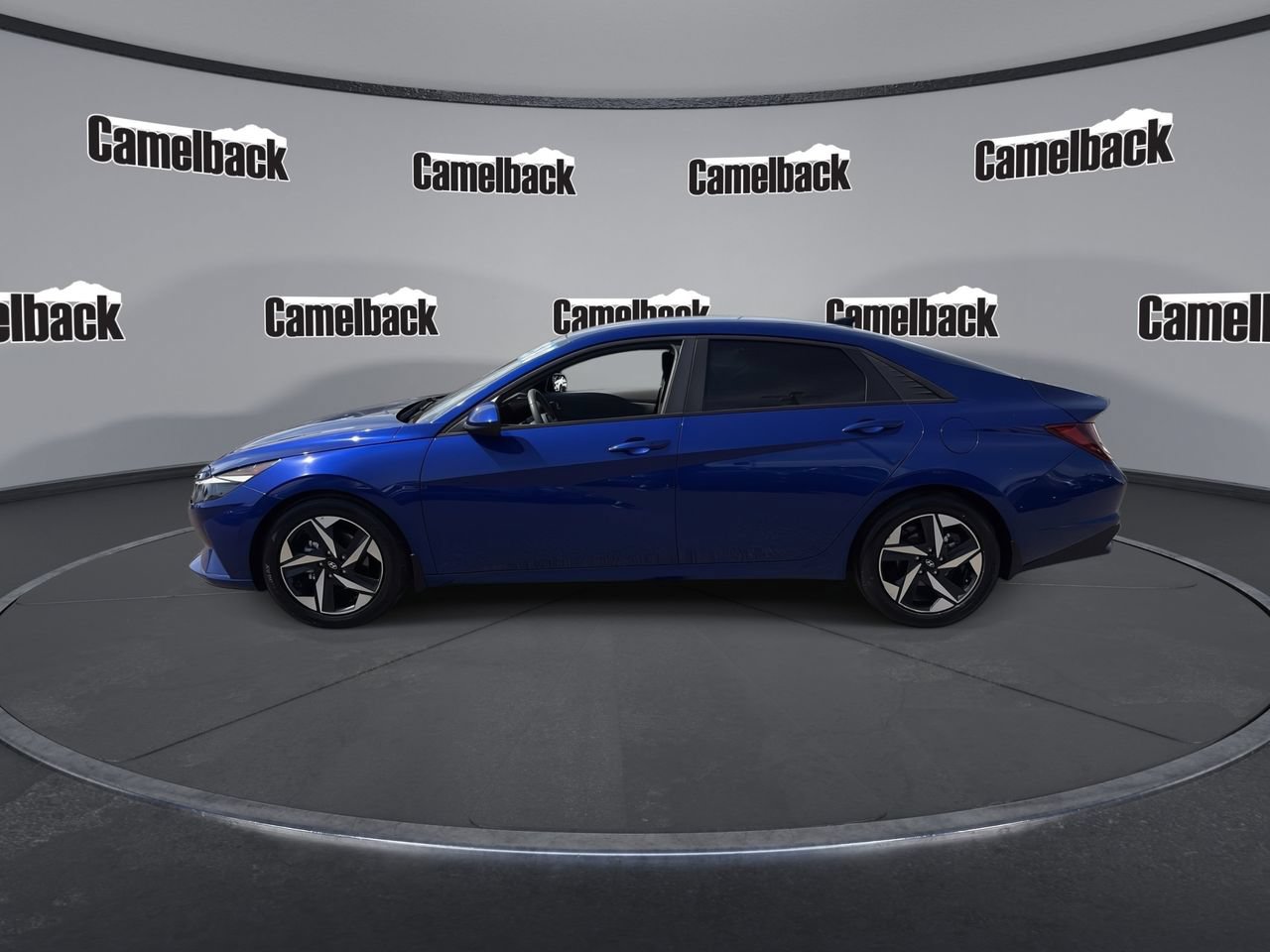 Certified 2023 Hyundai Elantra SEL w/ Convenience Package FWD image 4
