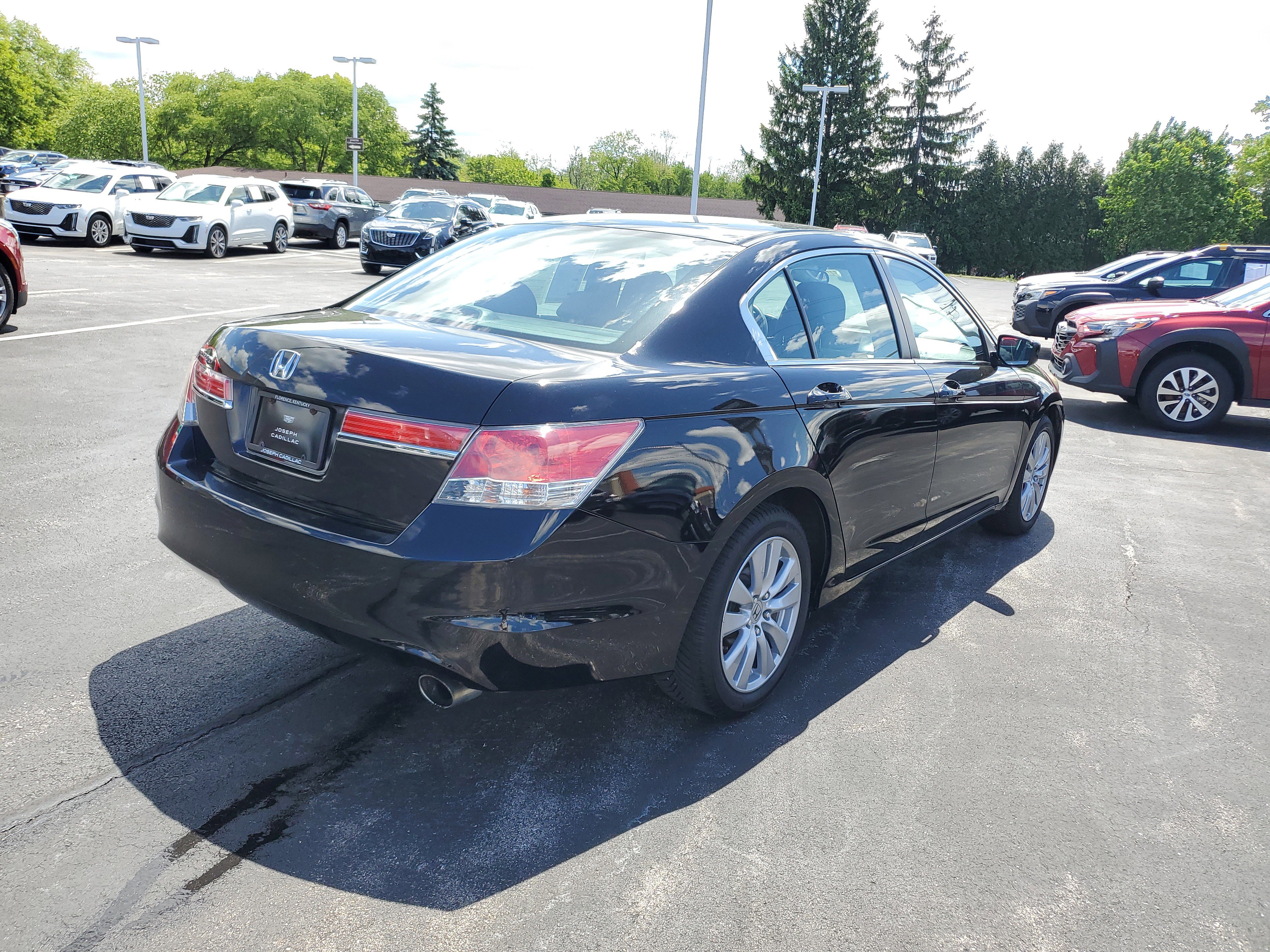Used 2012 Honda Accord EX image 3