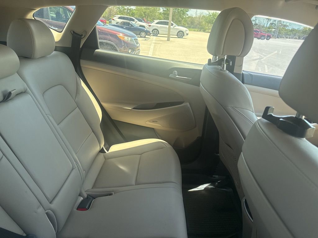 Used 2017 Hyundai Tucson SE Plus image 10