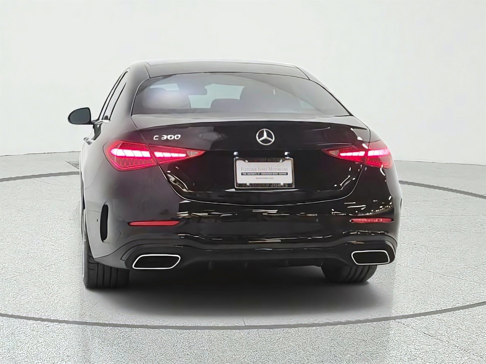 Used 2024 Mercedes-Benz C 300 Sedan image 6