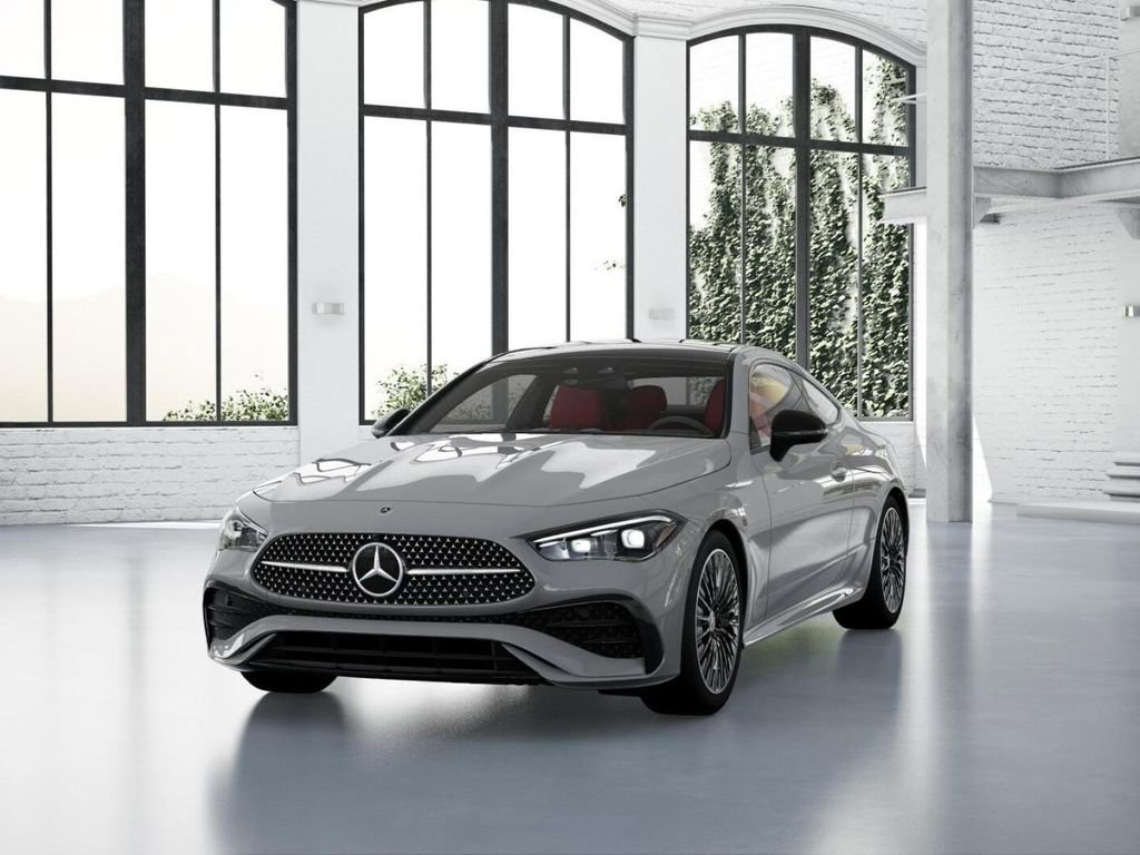 New 2026 Mercedes-Benz CLE 450 4MATIC Coupe image 41