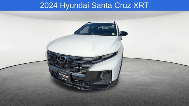 Used 2024 Hyundai Santa Cruz XRT AWD/4WD image 3