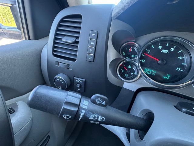 Used 2011 GMC Sierra 2500 SLE w/ SLE Preferred Package RWD image 25
