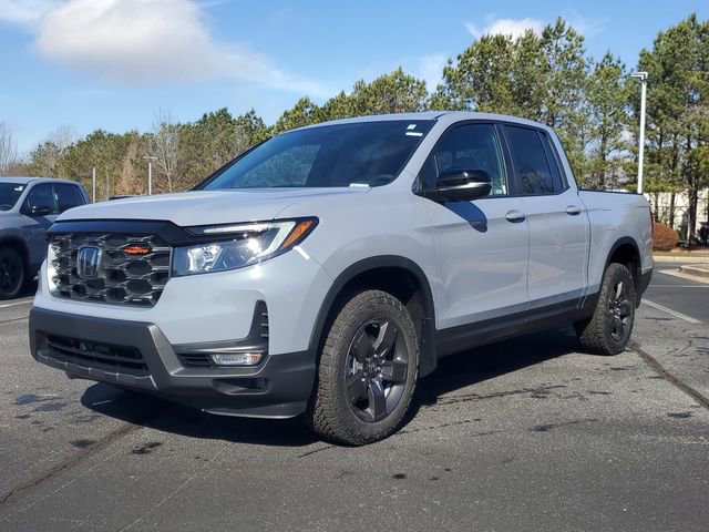 New 2026 Honda Ridgeline TrailSport image 32