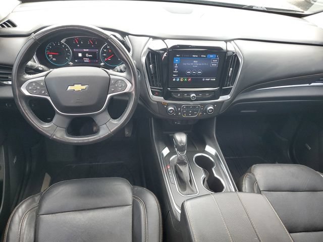 Certified 2021 Chevrolet Traverse Premier w/ Redline Edition AWD/4WD image 14