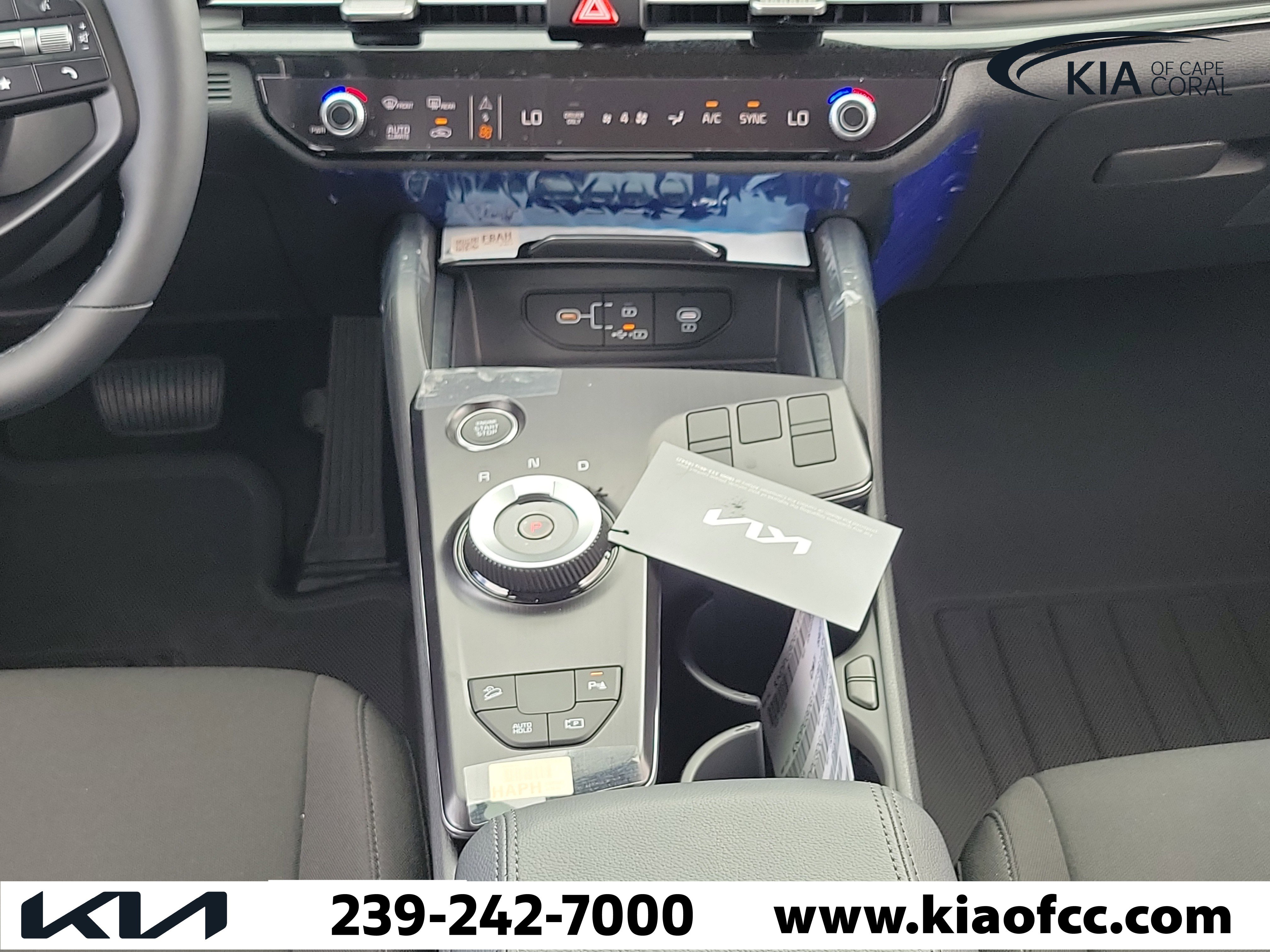 New 2026 Kia Sportage LX image 19