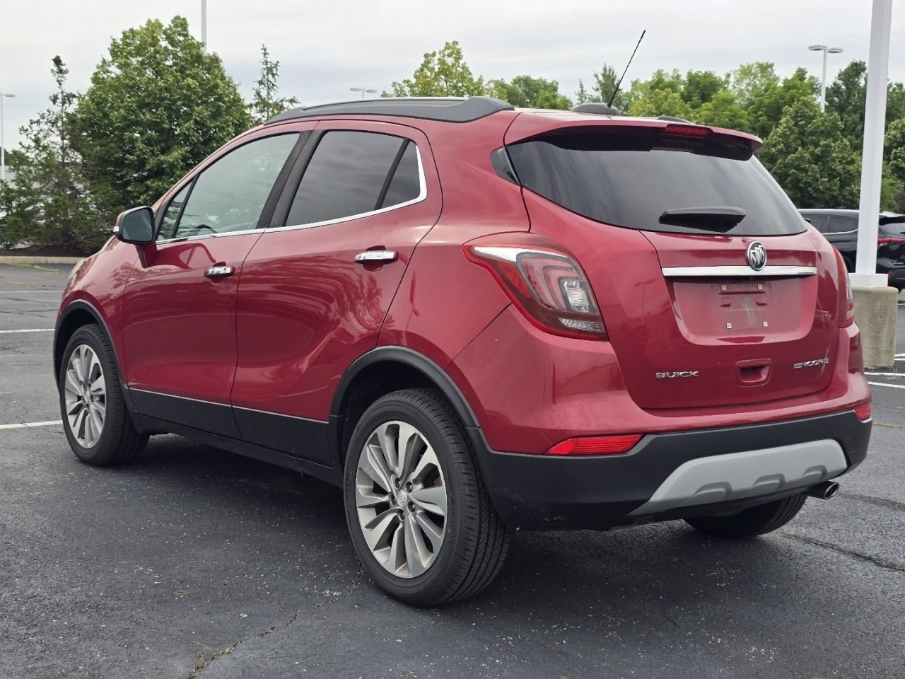Used 2018 Buick Encore Preferred FWD image 5