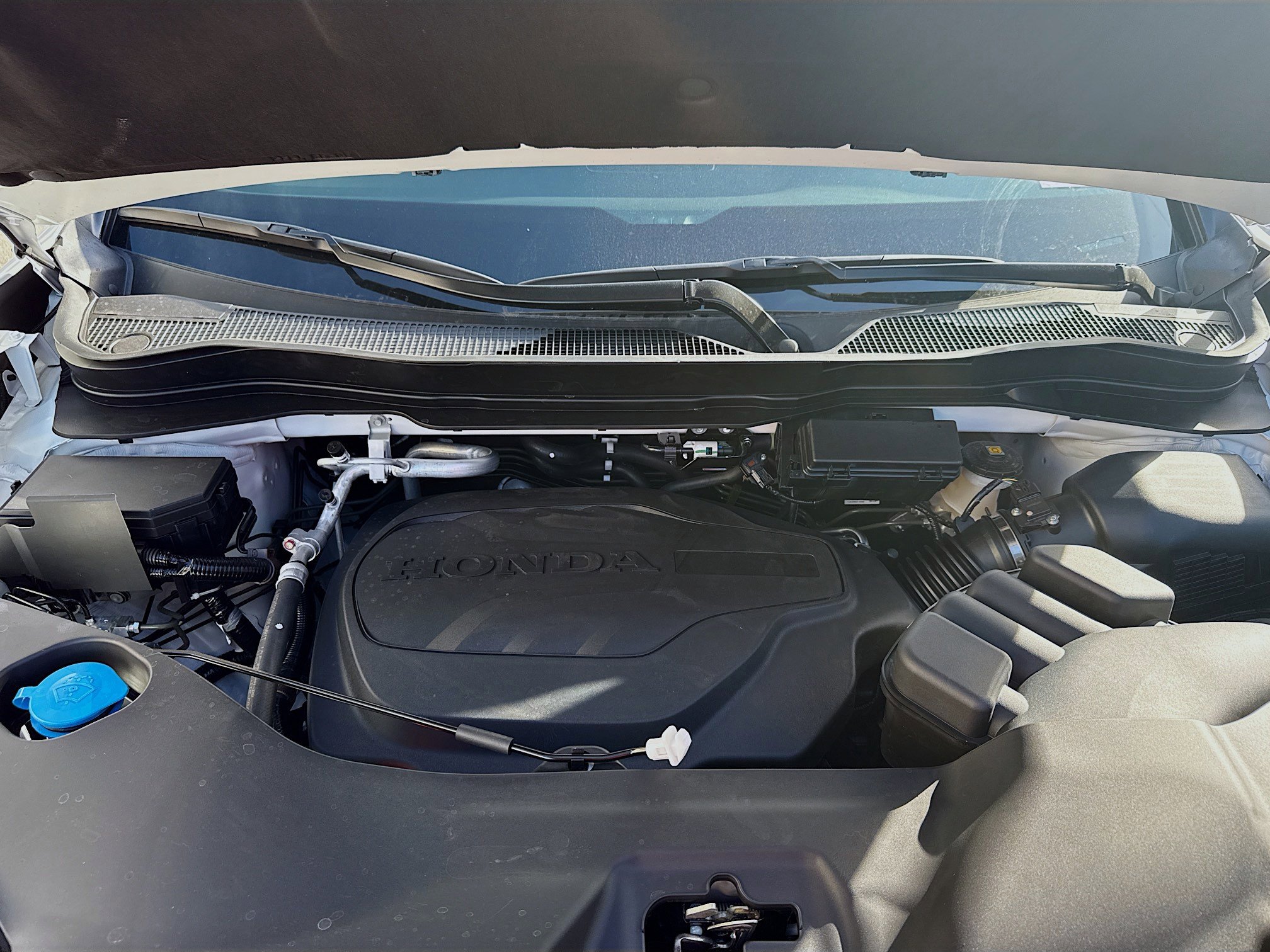 New 2026 Honda Ridgeline Black Edition image 27