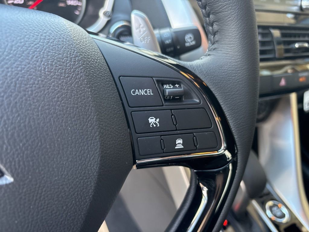 New 2026 Mitsubishi Eclipse Cross AWD image 19