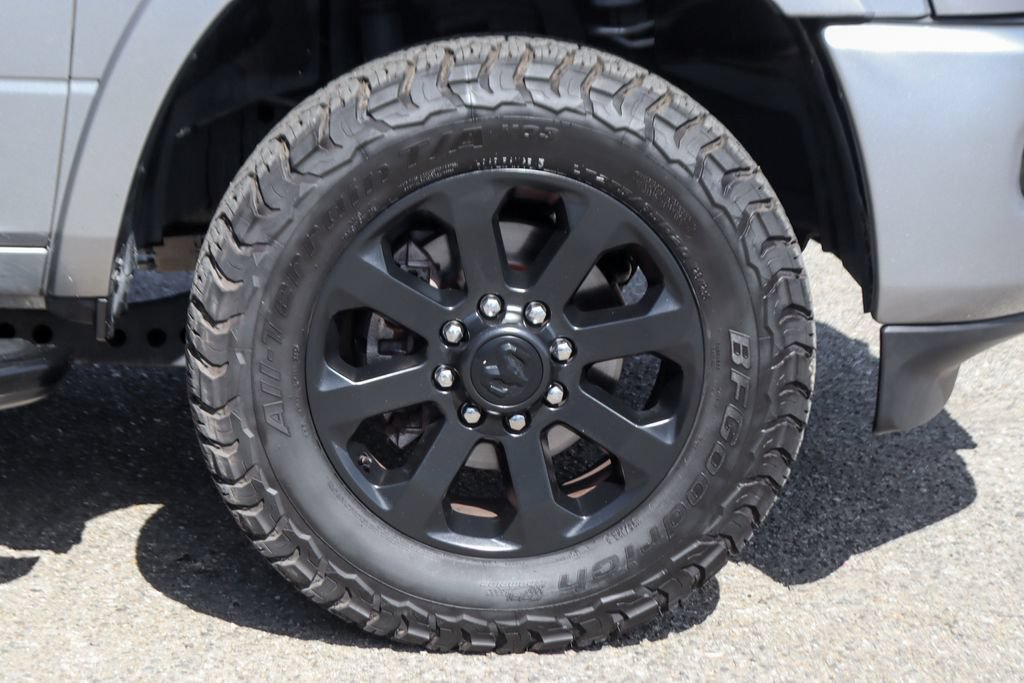 Used 2022 RAM 2500 Laramie w/ Night Edition AWD/4WD image 42