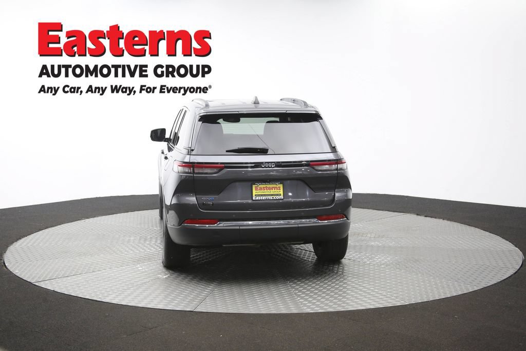 Used 2022 Jeep Grand Cherokee Limited 4xe AWD/4WD image 42