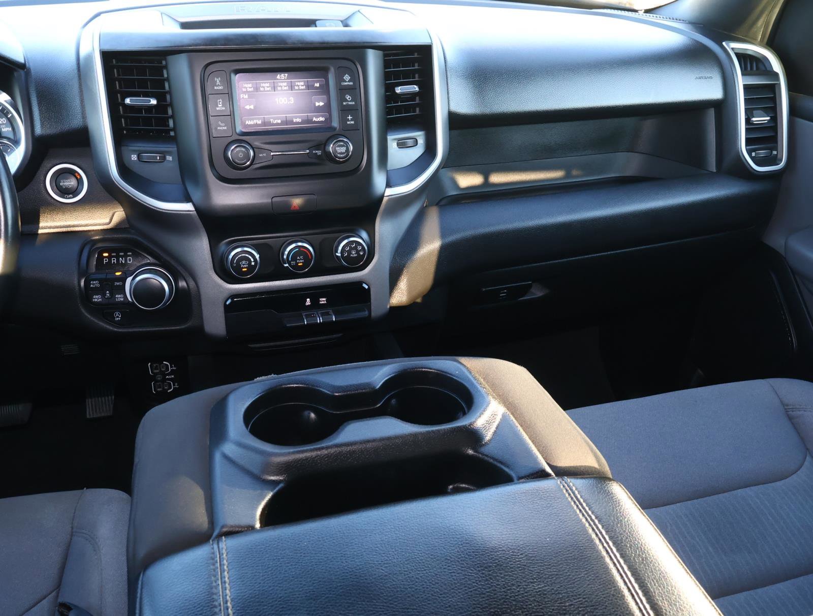 Used 2022 RAM 1500 Big Horn image 12