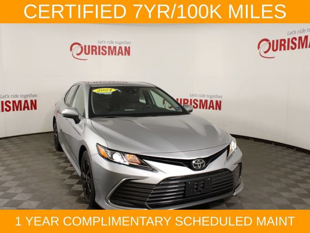 Used 2024 Toyota Camry LE FWD image 11