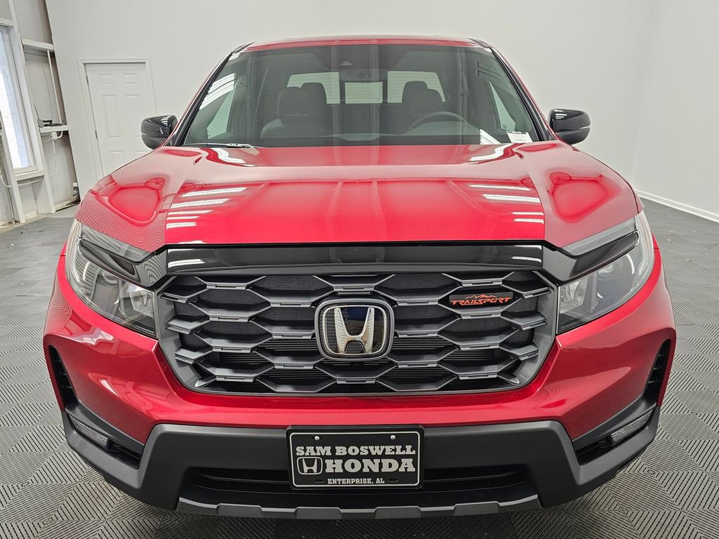 New 2026 Honda Ridgeline TrailSport image 3