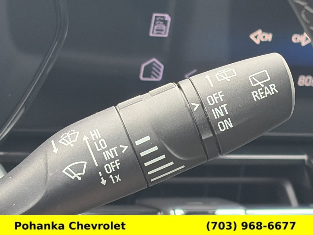 New 2026 Chevrolet TrailBlazer LT w/ LT Cold Weather Package AWD/4WD image 11